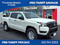 2025 Nissan Frontier S