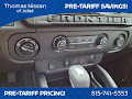 2025 Nissan Frontier S