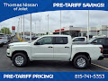 2025 Nissan Frontier S