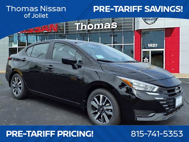 2025 Nissan Versa 1.6 S