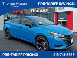 2025 Nissan Versa 1.6 SR