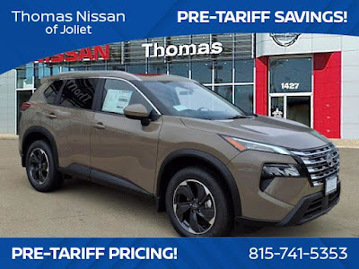 2025 Nissan Rogue