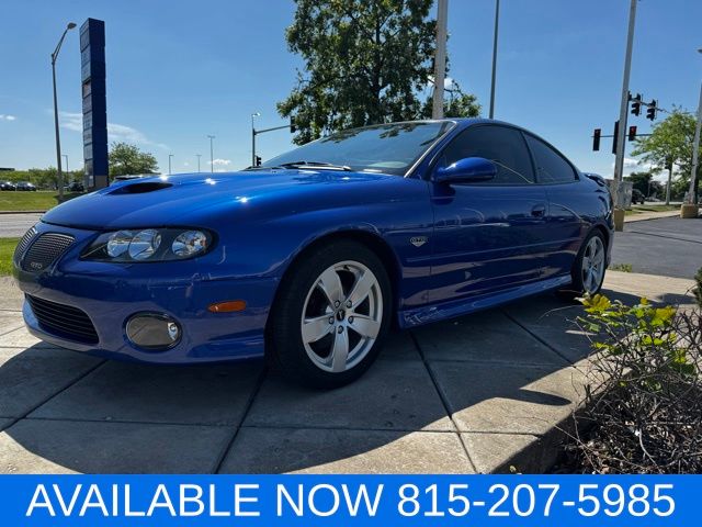 2006 Pontiac GTO Base
