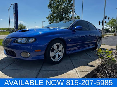 2006 Pontiac GTO