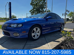 2006 Pontiac GTO Base