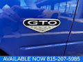 2006 Pontiac GTO Base