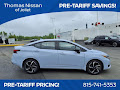 2025 Nissan Versa 1.6 SR