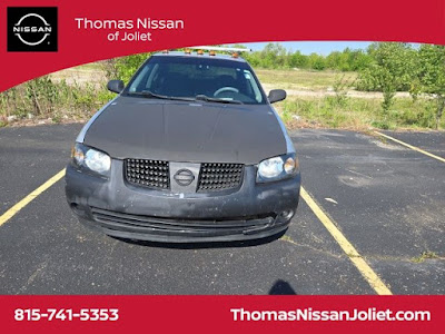 2006 Nissan Sentra
