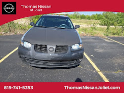 2006 Nissan Sentra 1.8