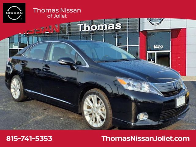 2010 Lexus HS 250h