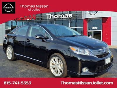 2010 Lexus HS