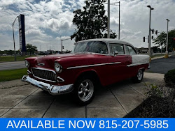 1955 Chevrolet Bel Air 