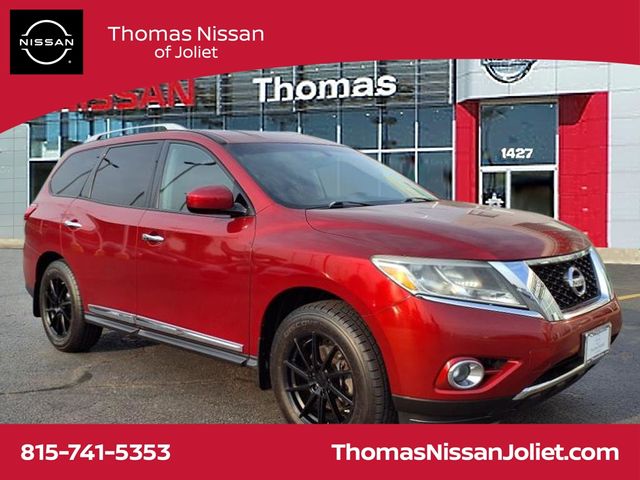 2014 Nissan Pathfinder SL