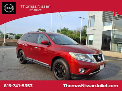 2014 Nissan Pathfinder