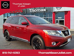 2014 Nissan Pathfinder SL