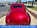1941 Plymouth coupe deluxe