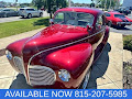 1941 Plymouth coupe deluxe