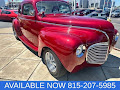 1941 Plymouth coupe deluxe