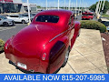1941 Plymouth coupe deluxe