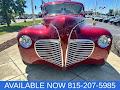 1941 Plymouth coupe deluxe