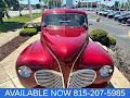 1941 Plymouth coupe deluxe