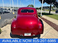 1941 Plymouth coupe deluxe