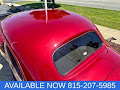 1941 Plymouth coupe deluxe