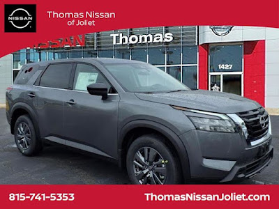 2025 Nissan Pathfinder