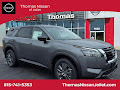 2025 Nissan Pathfinder S