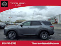 2025 Nissan Pathfinder S