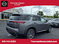 2025 Nissan Pathfinder S