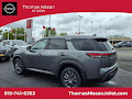 2025 Nissan Pathfinder S