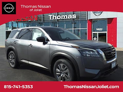 2025 Nissan Pathfinder