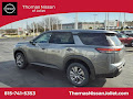 2025 Nissan Pathfinder S