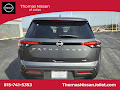 2025 Nissan Pathfinder S