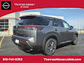 2025 Nissan Pathfinder S