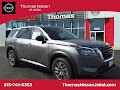 2025 Nissan Pathfinder S