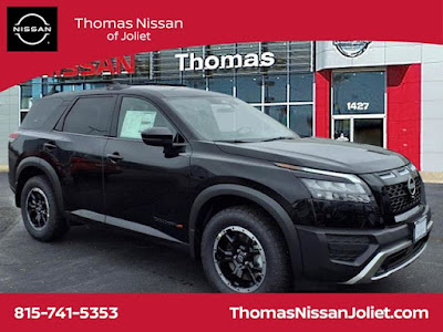 2025 Nissan Pathfinder