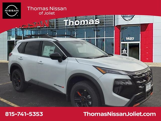 2025 Nissan Rogue Rock Creek