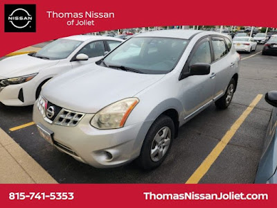 2011 Nissan Rogue