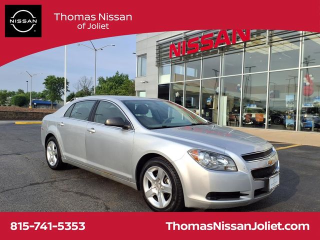 2011 Chevrolet Malibu LS