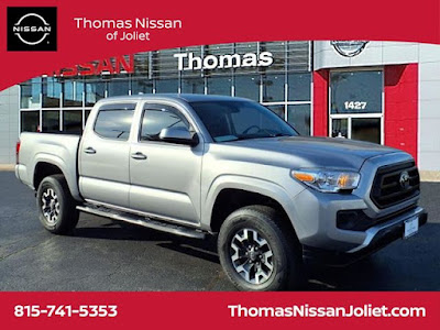 2021 Toyota Tacoma