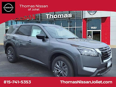 2025 Nissan Pathfinder
