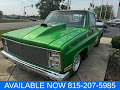 1981 Chevrolet C/K 10