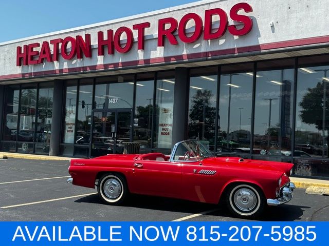 1955 Ford Thunderbird 