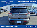 2025 Nissan Pathfinder Rock Creek