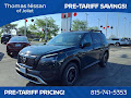 2025 Nissan Pathfinder Rock Creek