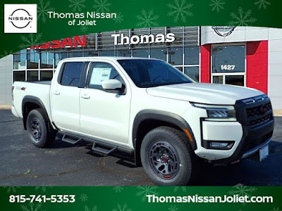 2025 Nissan Frontier