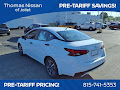 2025 Nissan Versa 1.6 S