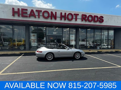 2000 Porsche 911